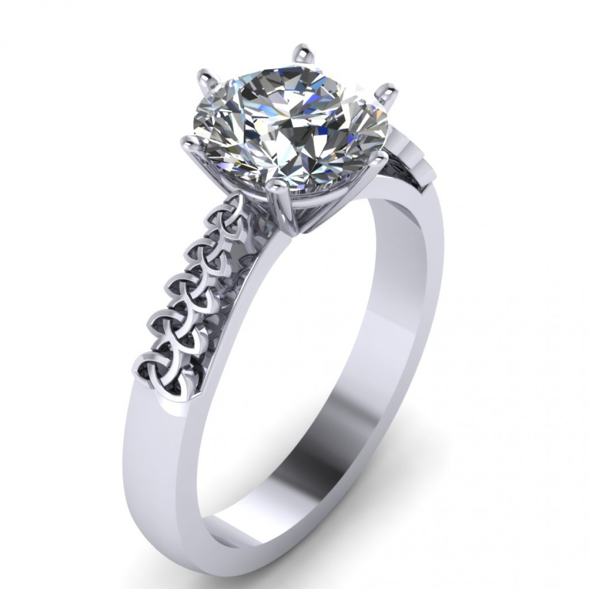 celtic solitaire